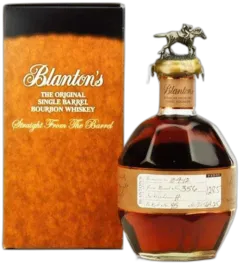 photo du vin Blanton’s Straight From The Barrel