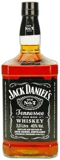 image du vin Jack Daniel’s Jeroboam