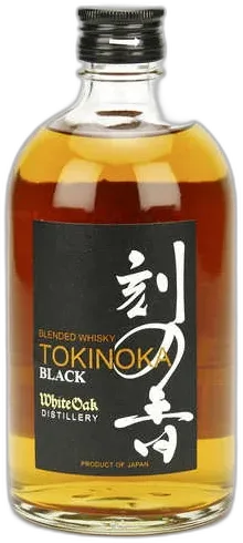 vue du vin Tokinoka Black Japonais