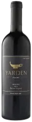 photo du vin Yarden Bar’on Blend Cabernet Syrah Petit Verdot Vineyard 2014