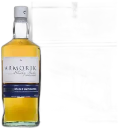 photo du vin Armorik Double Maturation Bio 2 Verres Breton 46
