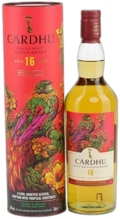 image du vin Cardhu 16 Ans Special Release Single Malt