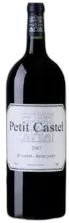 aperçu du vin Magnum Petit Castel 2016 en Luxe Individuel