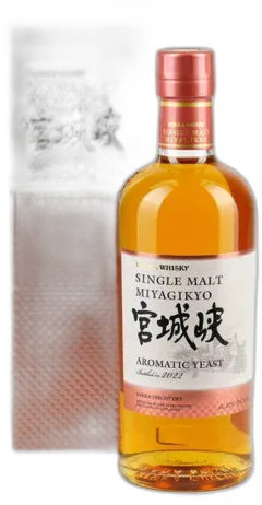 photo du vin Miyagikyo Discovery Aromatic Yeast