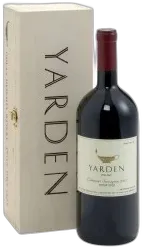 photo du vin Magnum Yarden Cabernet Sauvignon 2011 Limited Edition