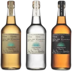 photo du vin Lot Découverte Tequilas Casamigos