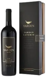 image du vin Magnum Katzrin 2008 Limited Edition