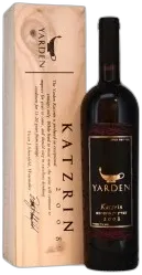 image du vin Double Magnum Yarden Katzrin 2007 en