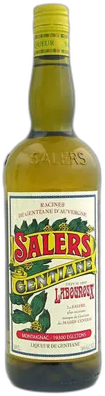 photo du vin Salers Gentiane