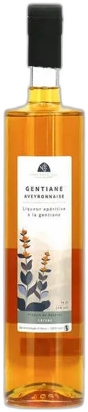 photos du vin Liqueur de Gentiane Artisanale de l’Aveyron