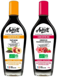 image du vin Lot 2 Concentrés Bio