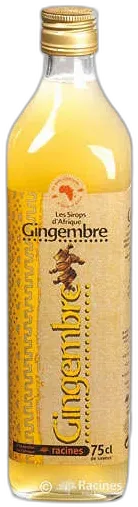 image du vin Sirop de Gingembre
