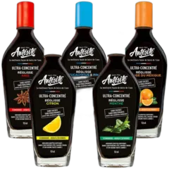 illustration du vin Lot 5 Ultra-Concentrés Antésite Réglisse