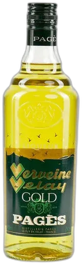 photo du vin Verveine du Velay Gold