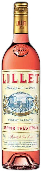 photo du vin Lillet Apéritif à Base de Vin