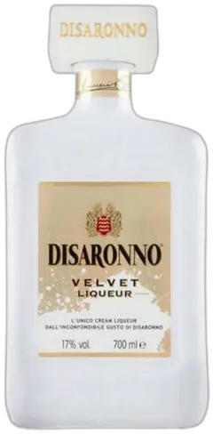 capture du vin Disaronno Velvet Crème d’Amaretto
