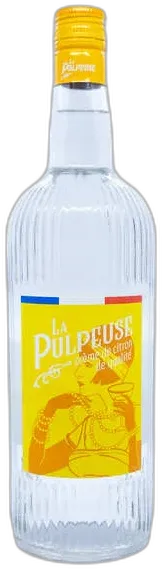 photos du vin Crème de Citron Limoncello) la Pulpeuse