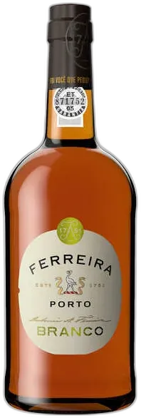 image du vin Porto Ferreira Branco