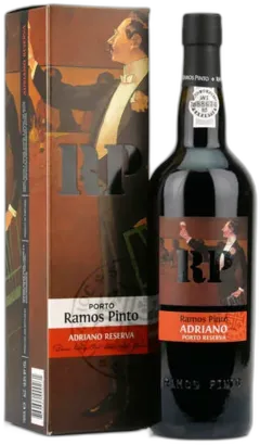 photos du vin Ramos Pinto Porto Rge Adriano Reserva A