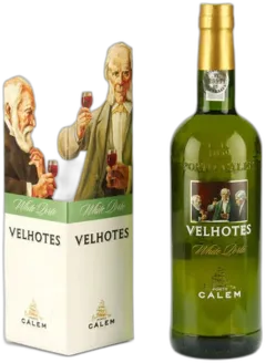 photo du vin Porto Calem 'Velhotes'