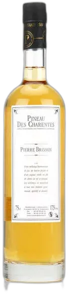 photo du vin Pineau des Charentes Aoc