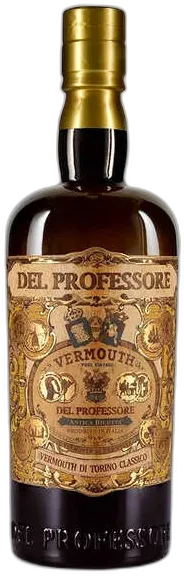 image du vin Vermouth Del Professore Classico