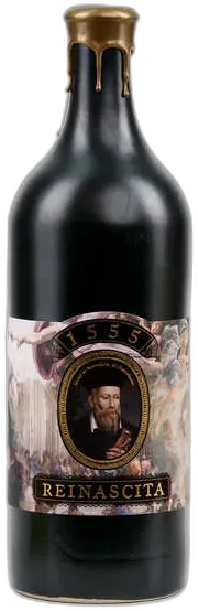 photos du vin 1555 Reinascita Vin Rouge Épicé Historique en Grès