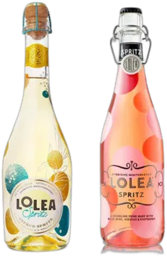 capture du vin Lot Découverte de de Spritz Lolea