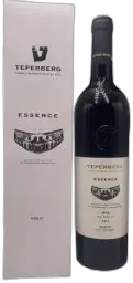 vue du vin Teperberg Essence Merlot 2017