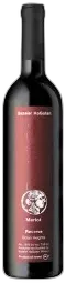 illustration du vin Bazelet Hagolan Merlot Reserve 2012