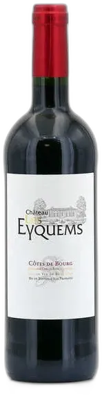 photos du vin Château les Eyquems Bordeaux Vin Côtes de Bourg