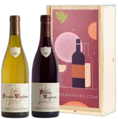 photo du vin 2 Bourgogne "Escale à Pernand-Vergelesses"