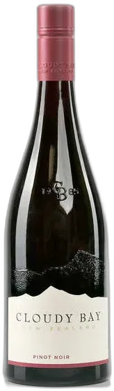 photo du vin Cloudy Bay Pinot Noir Vin de Nouvelle Zélande