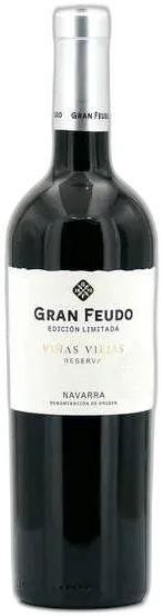 photo du vin Chivite Gran Feudo Navarre Reserva Vin
