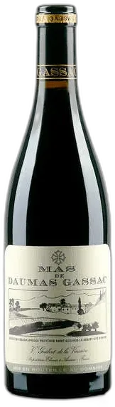 photo du vin Mas de Daumas Gassac "Vin de Laurence" Vin de Pays de l’Hérault