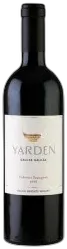 photo du vin Yarden Cabernet Sauvignon 2010