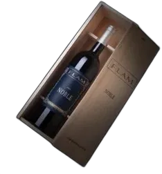 illustration du vin Magnum Flam Noble 2014 Limited Edition en