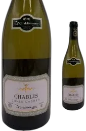 photo du vin Chablis la Chablisienne 2023