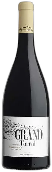 photo du vin le Grand Tarral Vin Aop Languedoc Montpeyroux