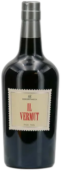 image du vin Vermouth Ermes Botanica