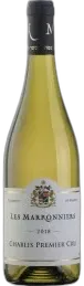 image du vin Chablis Premier Cru les Marronniers 2023