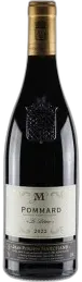 photo du vin Pommard " le Dôme " 2022 jp Marchand