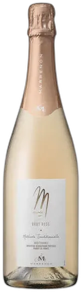 illustration du vin Cuvée m Brut Igp Méditerranée