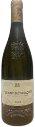 photos du vin Puligny Montrachet 2023 jp Marchand
