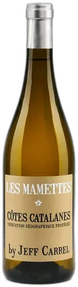 photo du vin les Mamettes Vin Blanc Igp Côtes Catalanes