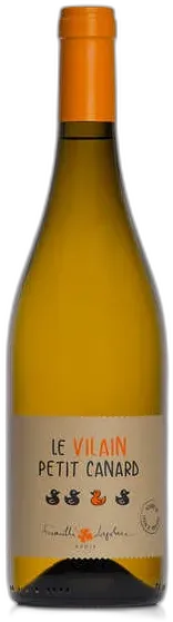 aperçu du vin le Vilain Petit Canard Vin de France Blanc Manseng