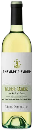 photo du vin le Léger Chambre d’Amour Vin Sec du Sud-Ouest
