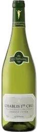photo du vin Chablis Premier Cru 2018 la Chablisienne