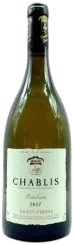 photo du vin Chablis Bréchain 2018 Dampt Frères