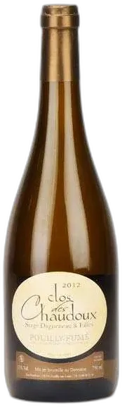 photo du vin Pouilly Fumé Clos des Chaudoux Serge Dagueneau et Filles